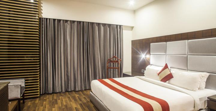 Sawera Grand Hotel Amritsar Exterior photo
