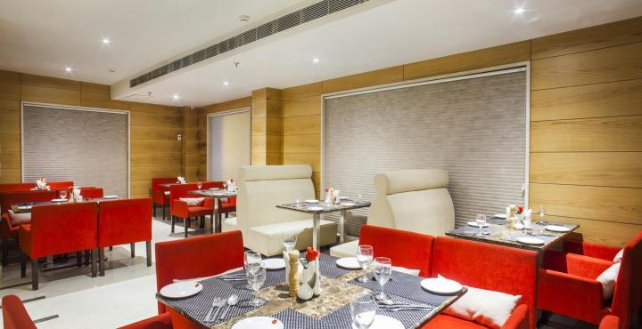 Sawera Grand Hotel Amritsar Exterior photo