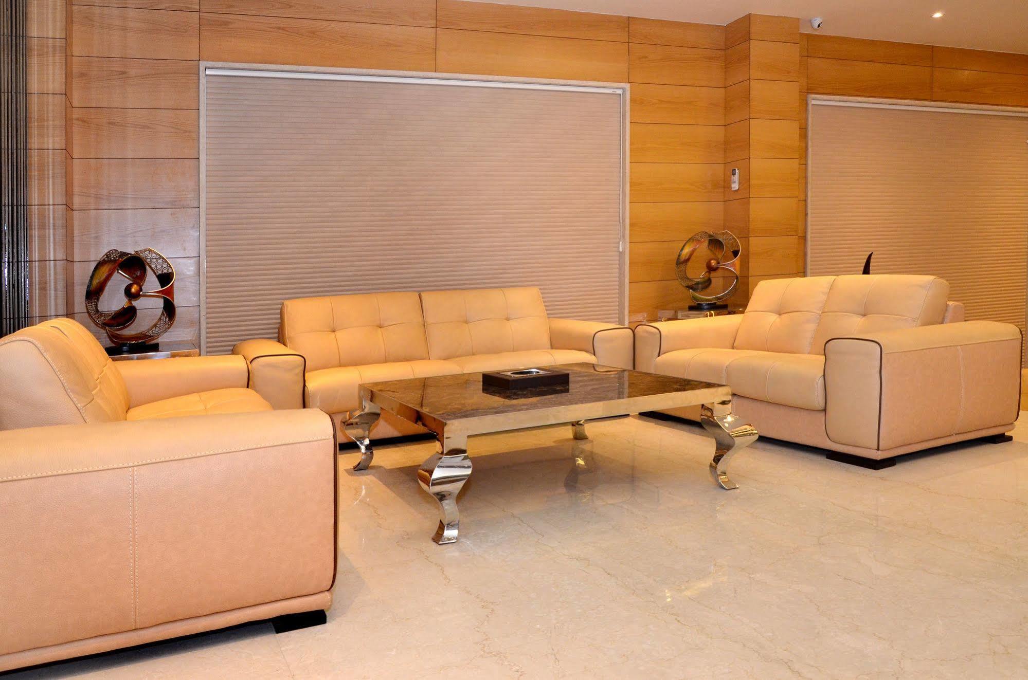 Sawera Grand Hotel Amritsar Exterior photo